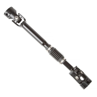 Omix Lower Steering Column Shaft: Fits Most Jeep Wrangler Models (2007-2018)