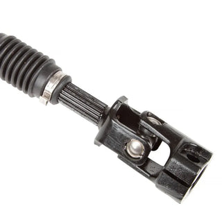 Omix Lower Steering Column Shaft: Fits Most Jeep Wrangler Models (2007-2018)