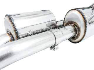 AWE 0FG Cat-Back Exhaust (Black Tips): Ram 6.2L TRX 1500 2021 - 2024