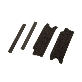 OMIX Soft Top Foam Tape Seal Kit: Jeep Wrangler (07-18) / Grand Cherokee (05-10)