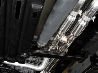 AWE 0FG Cat-Back Exhaust (Black Tips): Ram 6.2L TRX 1500 2021 - 2024