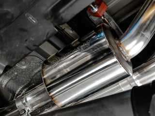 AWE 0FG Cat-Back Exhaust (Black Tips): Ram 6.2L TRX 1500 2021 - 2024