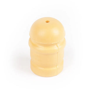 Omix Front Jounce Bumper: Fits Most Jeep Wrangler JK/JKU Models (2007-2018)