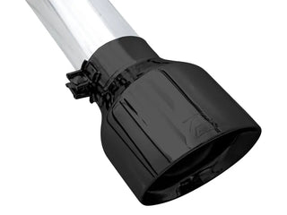 AWE 0FG Cat-Back Exhaust (Black Tips): Ram 6.2L TRX 1500 2021 - 2024