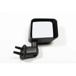 Omix OE Style Black Door Mirror RH: Fits Most Jeep Wrangler JK Models (2007-2018)