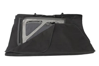 Rugged Ridge Window Storage Bag: Fits Most Jeep Wrangler Models (2007-2018)