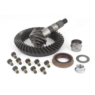 Omix Dana 44 Ring & Pinion Gear Set 4.10 Ratio (FRONT): Fits Most Jeep Wrangler Models (2007-2018)