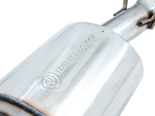 AWE 0FG Cat-Back Exhaust (SS Tips, Single Exit): Dodge Ram 5.7L Hemi (02-18) - Polished