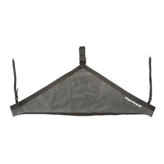 Rugged Ridge Hood Bra Black: Fits Most Jeep Wrangler JK/JLU Models (2007-2018)