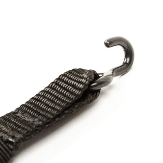 Rugged Ridge Hood Bra Black: Fits Most Jeep Wrangler JK/JLU Models (2007-2018)