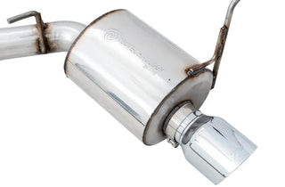 AWE Touring Edition Cat-Back Exhaust (Polished Tips): Jeep Grand Cherokee 6.4L SRT 2012 - 2021