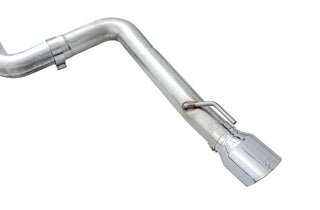 AWE Track Edition Cat-Back Exhaust (Polished Tips): Dodge Charger 5.7L Hemi 2017 - 2023