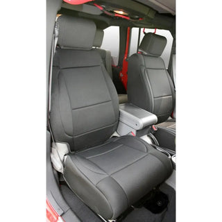 Rugged Ridge Neoprene Front Seat Covers (FRONT): Jeep Wrangler (07-18)