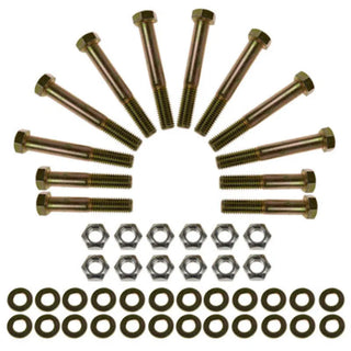 Synergy G9 LCA Track Bar Hardware Kit: Jeep Wrangler (07-18) w/ Hardware