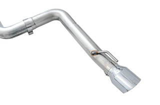 AWE Track Edition Catback Exhaust Chrome Silver Tips (REAR): Charger R/T Scat Pack 6.4L / SRT 392 / Hellcat & Redeye 6.2L 2015-23