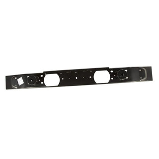 Omix Beam Front Bumper (FRONT): Fits Most Jeep Wrangler Models (2007-2018)