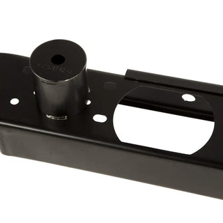 Omix Beam Front Bumper (FRONT): Fits Most Jeep Wrangler Models (2007-2018)