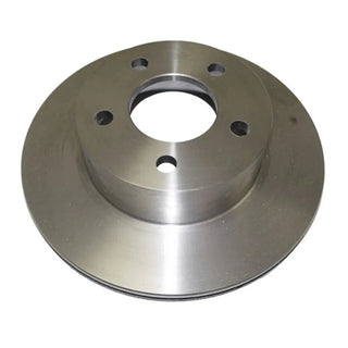 Omix Rear Brake Rotor (REAR): Fits Most Jeep Wrangler JK Models (2007-2018)