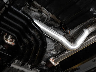 AWE 0FG Cat-Back Exhaust (Polished Tips): Ram 6.2L TRX 1500 2021 - 2024