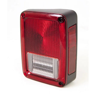 Omix Right Tail Light Assembly: Fits Most Jeep Wrangler JK Models (2007-2018)