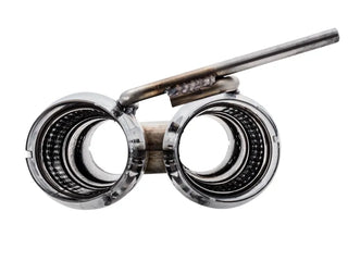 AWE 0FG Cat-Back Exhaust (Polished Tips): Ram 6.2L TRX 1500 2021 - 2024
