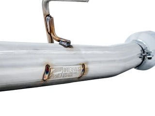 AWE 0FG Cat-Back Exhaust (Polished Tips): Ram 6.2L TRX 1500 2021 - 2024