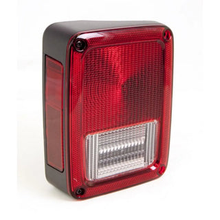 Omix Left Tail Light Assembly: Fits Most Jeep Wrangler JK Models (2007-2018)