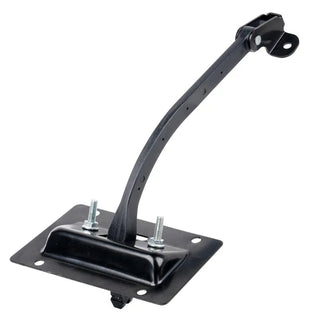 Omix Tailgate Check Strap: Fits Most Jeep Wrangler Models (2007-2018)