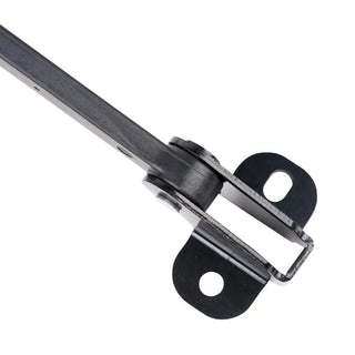 Omix Tailgate Check Strap: Fits Most Jeep Wrangler Models (2007-2018)