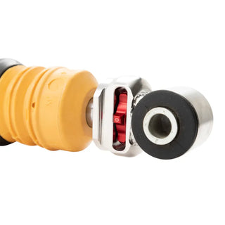 Belltech Trail Perf Plus Shock Absorber Adjustable 51mm Body 0-2.5in Lift (FRONT): Jeep Wrangler JK 2007-2024