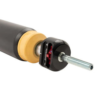 Belltech Trail Perf Plus Shock Absorber Adjustable 4in Lift (FRONT): Jeep Wrangler JK 2007-2018