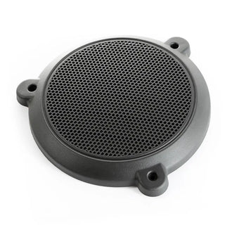 Omix Speaker Grille: Fits Most Jeep Wrangler JK/JLU Models (2007-2018)