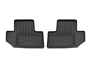 WeatherTech FloorLiner HP Rear Floor Mat (REAR): Jeep Wrangler (07-18)