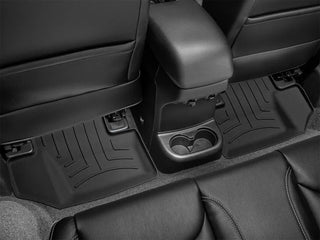 WeatherTech FloorLiner HP Rear Floor Mat (REAR): Jeep Wrangler (07-18)