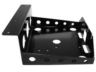 aFe Power Glide Guard On-Board Compressor Mount: Jeep Wrangler 3.6L V6 / 3.8L V6 / Grand Cherokee 3.6L V6 (05-18)
