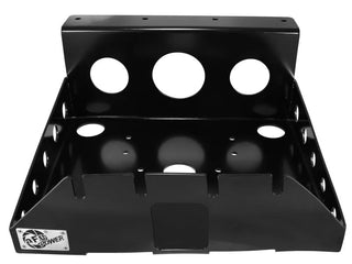 aFe Power Glide Guard On-Board Compressor Mount: Jeep Wrangler 3.6L V6 / 3.8L V6 / Grand Cherokee 3.6L V6 (05-18)