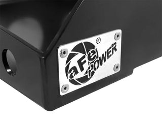 aFe Power Glide Guard On-Board Compressor Mount: Jeep Wrangler 3.6L V6 / 3.8L V6 / Grand Cherokee 3.6L V6 (05-18)