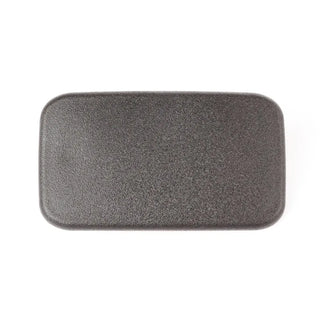 Omix License Plate Bracket Delete: Fits Most Jeep Wrangler Models (2007-2018)