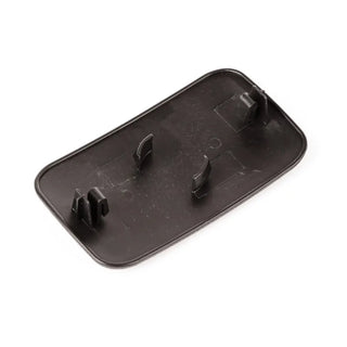 Omix License Plate Bracket Delete: Fits Most Jeep Wrangler Models (2007-2018)