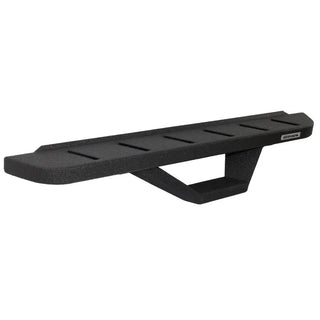 Go Rhino HD RB10 Running Board Kit w/ Drop Steps: Jeep Wrangler (07-18)