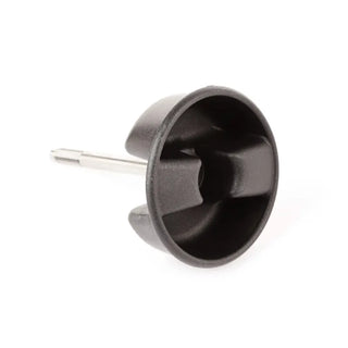 Omix Targa Top Mounting Knob: Fits Most Jeep Wrangler Models (2007-2018)