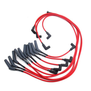 JBA Ignition Wires Set (Red): Dodge Ram 8.0L V10 1994 - 1998