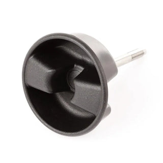 Omix Targa Top Mounting Knob: Fits Most Jeep Wrangler Models (2007-2018)