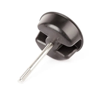 Omix Targa Top Mounting Knob: Fits Most Jeep Wrangler Models (2007-2018)
