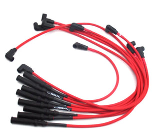 JBA Ignition Wires Set (Red): Dodge Dakota (92-03), Durango (98-03) & Ram (94-02) 5.2L & 5.9L V8