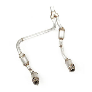 OMIX Catalytic Converter 3.8L: Jeep Wrangler / Grand Cherokee (07-18 / 05-10)