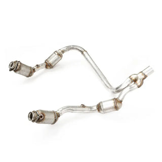 OMIX Catalytic Converter 3.8L: Jeep Wrangler / Grand Cherokee (07-18 / 05-10)