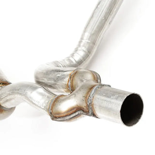 OMIX Catalytic Converter 3.8L: Jeep Wrangler / Grand Cherokee (07-18 / 05-10)