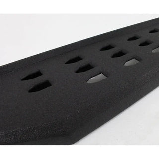 Go Rhino RB20 Complete Running Boards Kit w/ Drop Steps: Fits Most Jeep Wrangler Models (2007-2018)