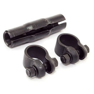 Omix Tie Rod Tube Adjusting Sleeve: Fits Most Jeep Wrangler Models (2007-2018)